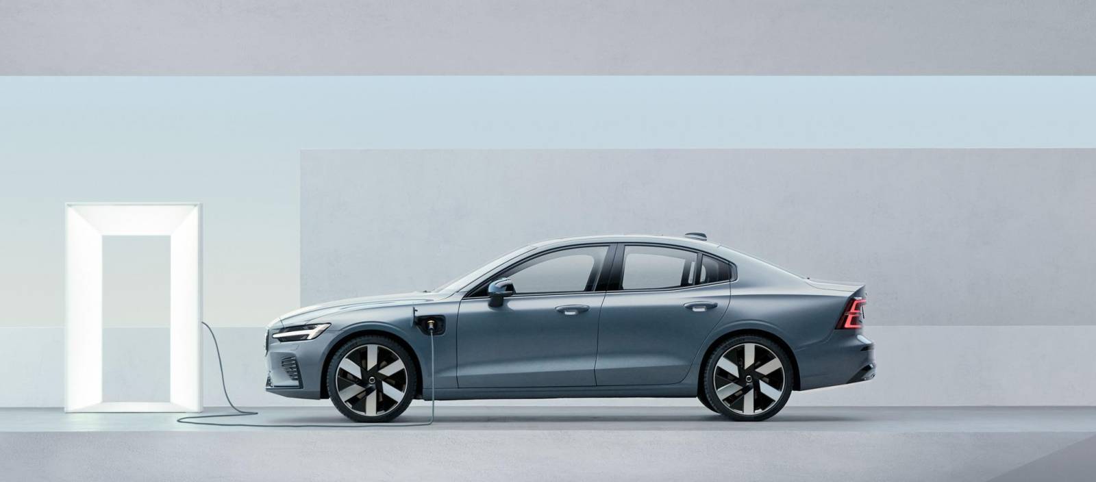 Volvo S60 plug-in hybrid