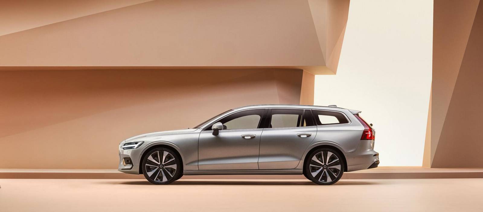 Volvo V60 mild hybrid